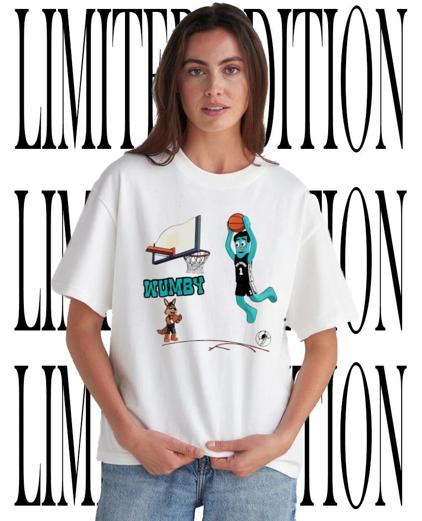 Wumby Gumby San Antonio Spurs Basketball #1 Victor Wembanyama Cartoon shirt Unisex T-shirt, Sweatshirt, Hoodie, Long Sleeve Tee - T-Shirt, Sweatshirt, Hoodie