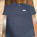 High Brand black t-shirt with Street graphic designs on the back. Unisex T-shirt, Sweatshirt, Hoodie, Long Sleeve Tee - T-Shirt, Sweatshirt, Hoodie
