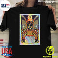 Buckethead June 13, 2026 Emos Austin, Austin, TX Shirt Unisex T-shirt, Sweatshirt, Hoodie, Long Sleeve Tee - T-Shirt, Sweatshirt, Hoodie