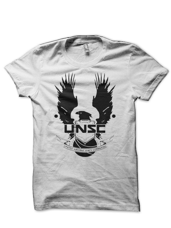 Unsc Logo Halo 4 T-Shirts, Hoodie, Sweatshirt - T-Shirt, Sweatshirt, Hoodie