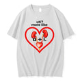 Uti More Like U I Heart 0 Tshirts Sweater Unisex T-shirt, Sweatshirt, Hoodie, Long Sleeve Tee - T-Shirt, Sweatshirt, Hoodie