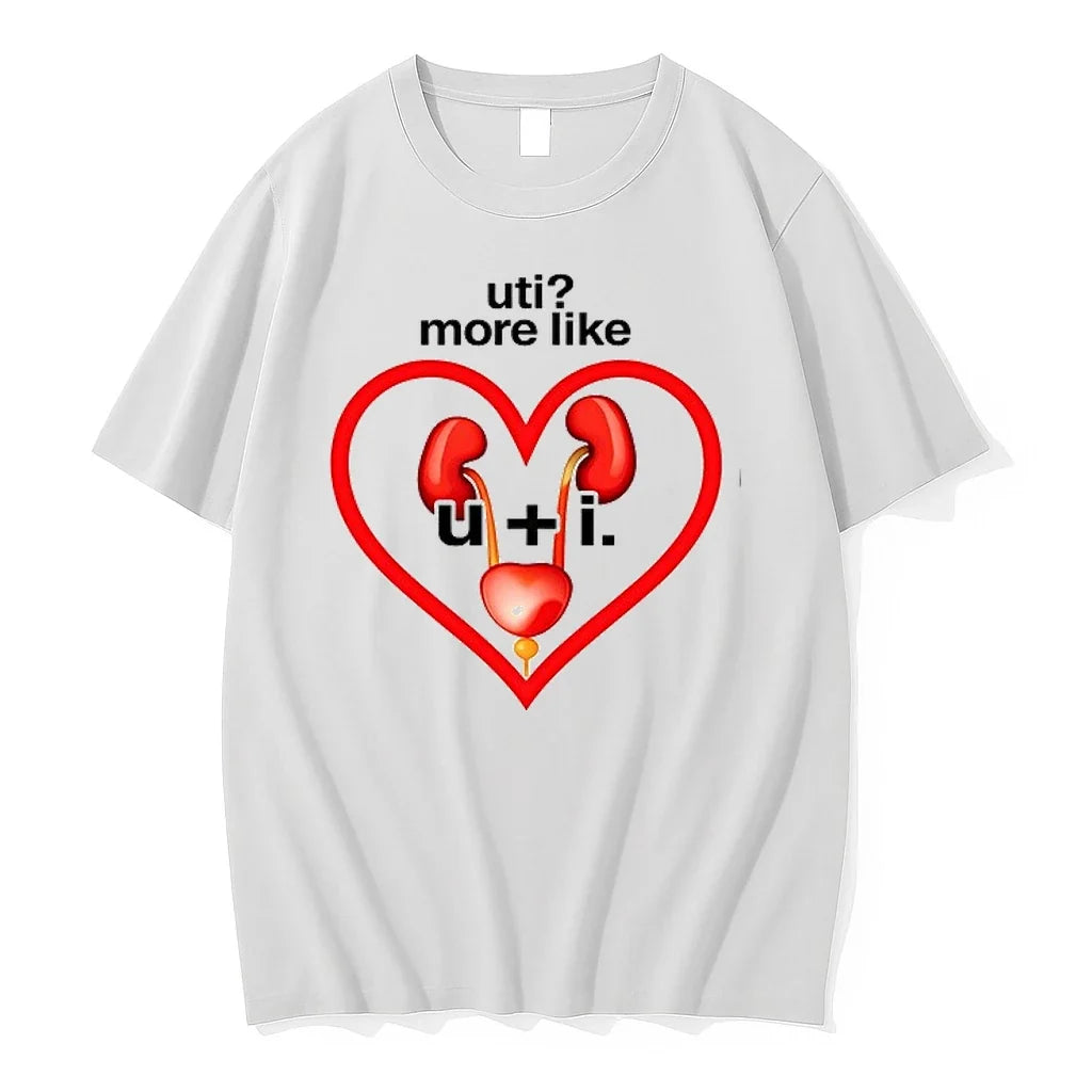 Uti More Like U I Heart 0 Tshirts Sweater Unisex T-shirt, Sweatshirt, Hoodie, Long Sleeve Tee - T-Shirt, Sweatshirt, Hoodie