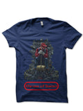 Throne Games Navy Blue T-Shirts, Hoodie, Sweatshirt - T-Shirt, Sweatshirt, Hoodie