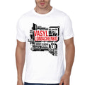 Hi Tech White Half Sleeve T-Shirts, Hoodie, Sweatshirt - T-Shirt, Sweatshirt, Hoodie