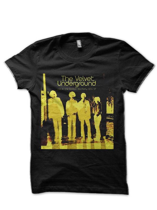 Velvet Underground Black T-Shirts, Hoodie, Sweatshirt - T-Shirt, Sweatshirt, Hoodie