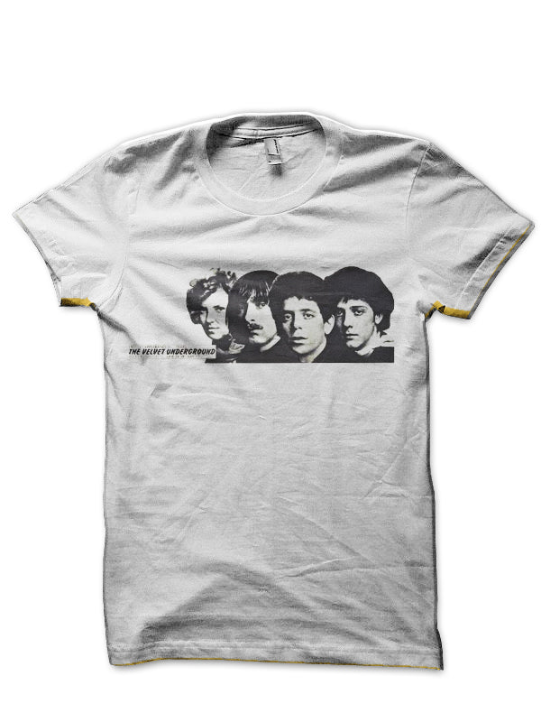 Velvet Underground T-Shirts, Hoodie, Sweatshirt - T-Shirt, Sweatshirt, Hoodie