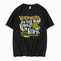 Versengold Ich Hab Nen Kobold Im Kopp Verruckt Ist Mein Neues Normal 0 Tshirts Sweater Unisex T-shirt, Sweatshirt, Hoodie, Long Sleeve Tee - T-Shirt, Sweatshirt, Hoodie