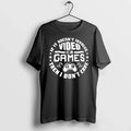 Video Game If It Doesnt Involve Then I Dont Care 0 Tshirts Sweater Unisex T-shirt, Sweatshirt, Hoodie, Long Sleeve Tee - T-Shirt, Sweatshirt, Hoodie