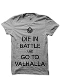 Vikings Grey T-Shirts, Hoodie, Sweatshirt - T-Shirt, Sweatshirt, Hoodie