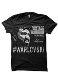 Warlovski Black T-Shirts, Hoodie, Sweatshirt - T-Shirt, Sweatshirt, Hoodie