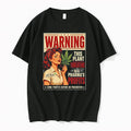 Warning This Plant Threatens Big Pharmas Profits Some Profits Depend On Prohibition 0 Tshirts Sweater - T-Shirt, Sweatshirt, Hoodie