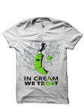 Cream We Trust Half Sleeve T-Shirts, Hoodie, Sweatshirt - T-Shirt, Sweatshirt, Hoodie