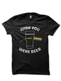 Wish You Were Half Sleeve Black T-Shirts, Hoodie, Sweatshirt - T-Shirt, Sweatshirt, Hoodie
