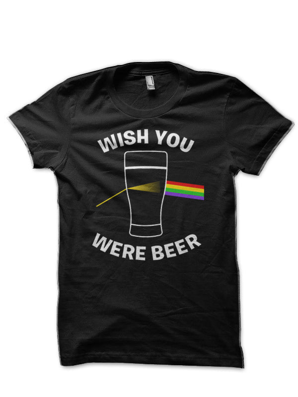 Wish You Were Half Sleeve Black T-Shirts, Hoodie, Sweatshirt - T-Shirt, Sweatshirt, Hoodie