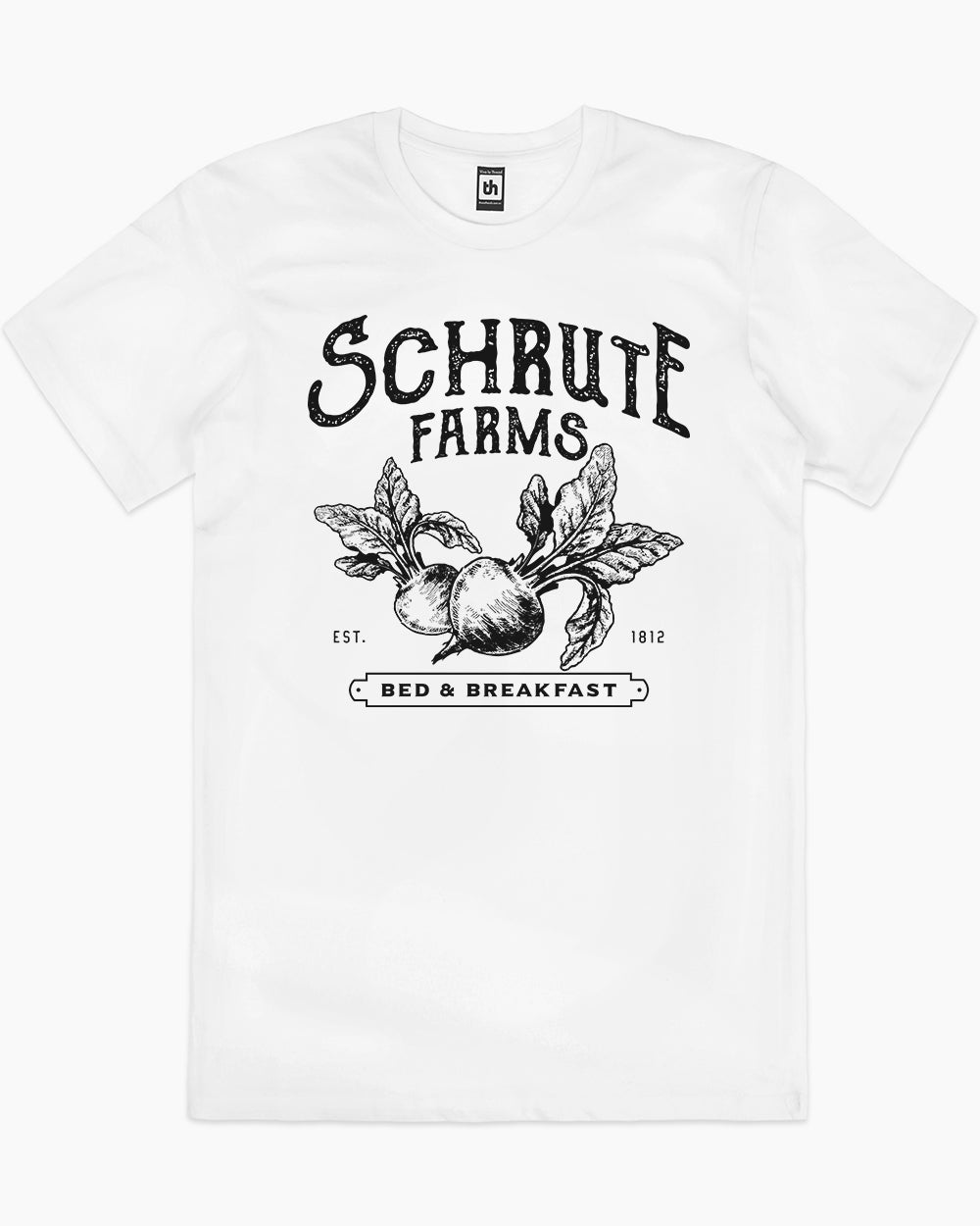 Schrute Farms T-Shirt Unisex T-shirt, Sweatshirt, Hoodie, Long Sleeve Tee - T-Shirt, Sweatshirt, Hoodie