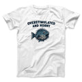 Overstimulated Horny T-Shirts, Hoodie, Sweatshirt - T-Shirt, Sweatshirt, Hoodie