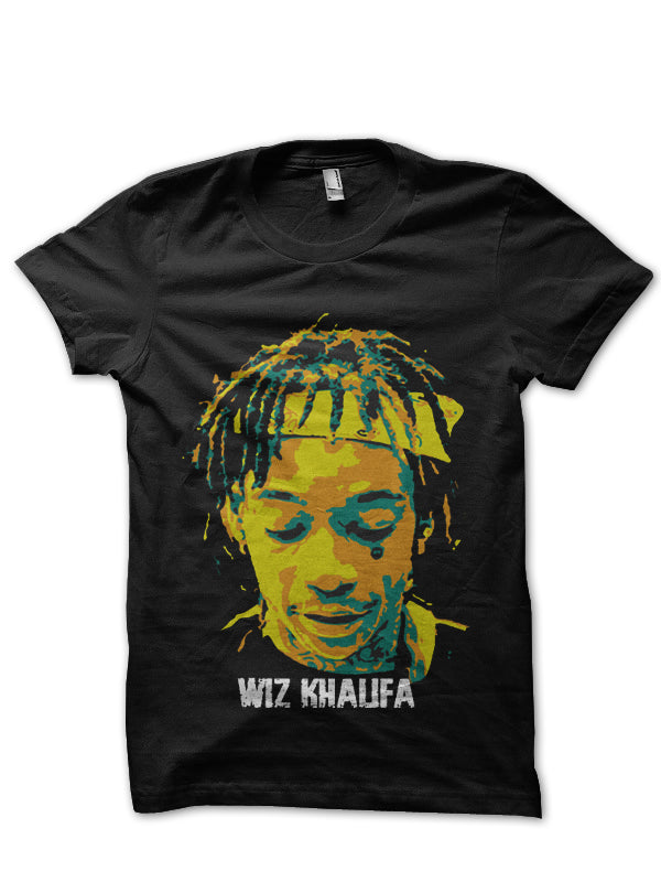 Wiz Khalifa Style004 T-Shirts, Hoodie, Sweatshirt - T-Shirt, Sweatshirt, Hoodie