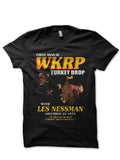 First Annual WKRP Black T-Shirts, Hoodie, Sweatshirt - T-Shirt, Sweatshirt, Hoodie