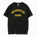 Wolfmans Got Nards Text 0 Tshirts Sweater Unisex T-shirt, Sweatshirt, Hoodie, Long Sleeve Tee - T-Shirt, Sweatshirt, Hoodie