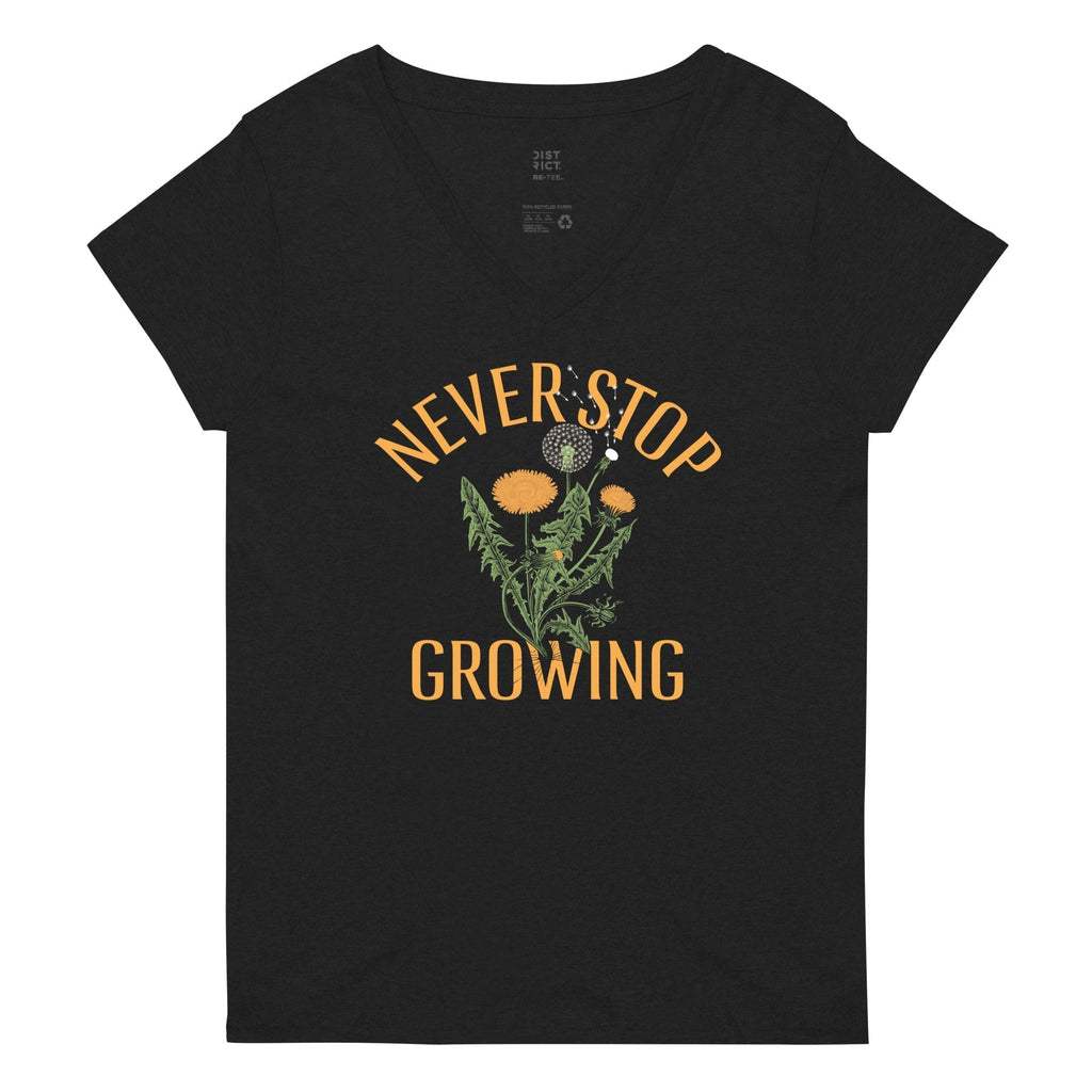 Never Stop Growing T-Shirts, Hoodie, Sweatshirt - T-Shirt, Sweatshirt, Hoodie