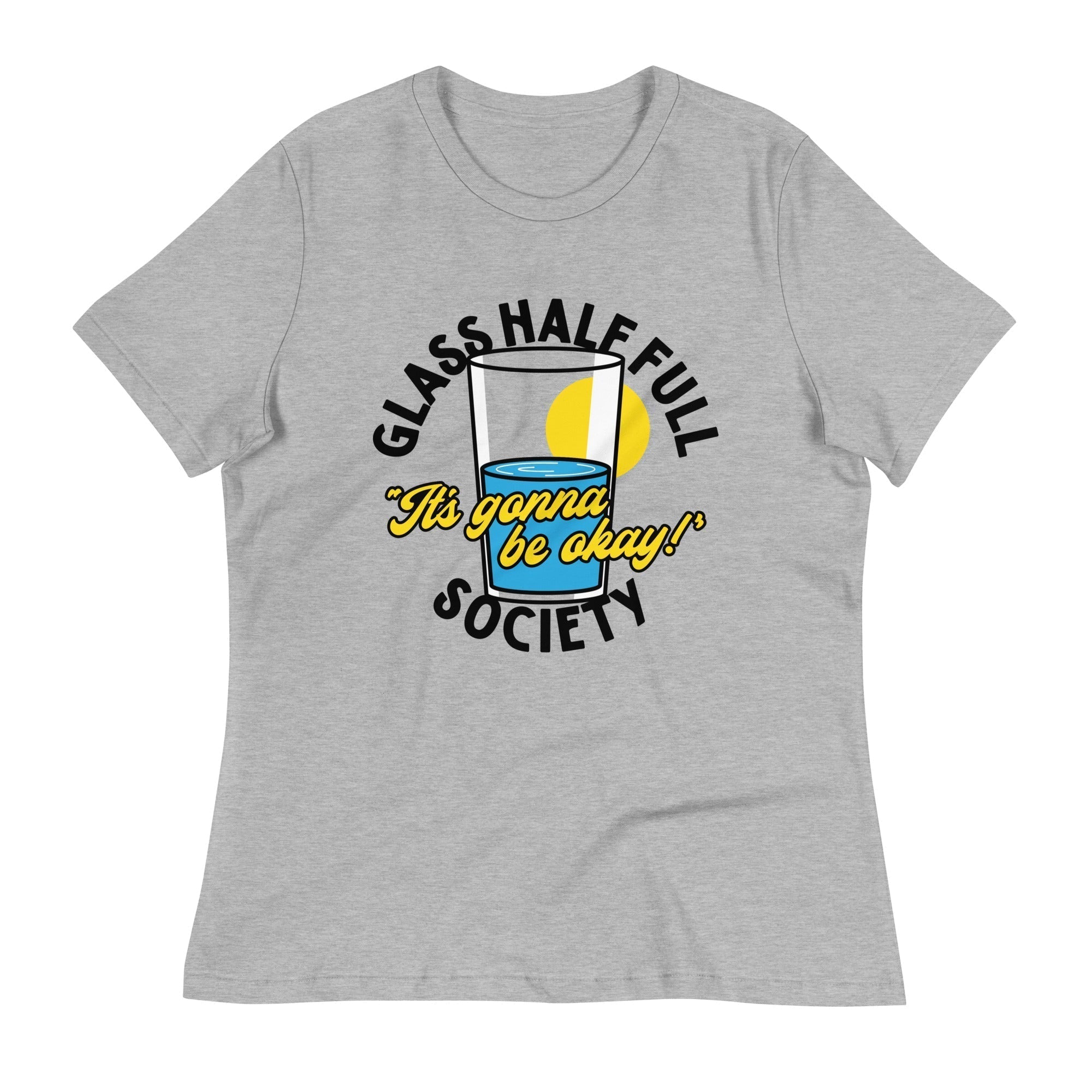 Glass Half Full Society Signature T-Shirts, Hoodie, Sweatshirt - T-Shirt, Sweatshirt, Hoodie
