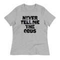 Never Tell Me Odds Signature T-Shirts, Hoodie, Sweatshirt - T-Shirt, Sweatshirt, Hoodie