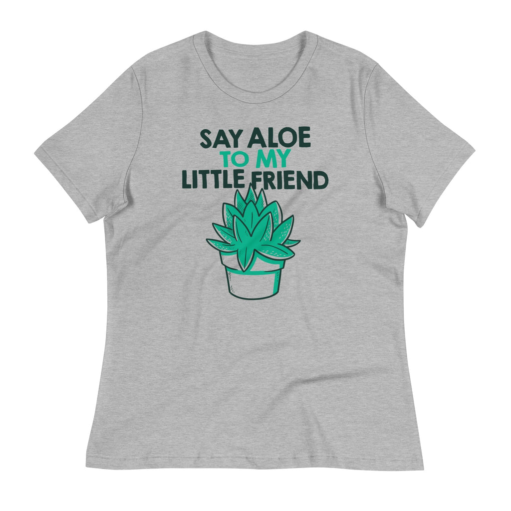 Say Aloe My Little Friend Signature T-Shirts, Hoodie, Sweatshirt - T-Shirt, Sweatshirt, Hoodie