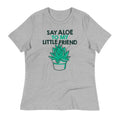 Say Aloe My Little Friend Signature T-Shirts, Hoodie, Sweatshirt - T-Shirt, Sweatshirt, Hoodie
