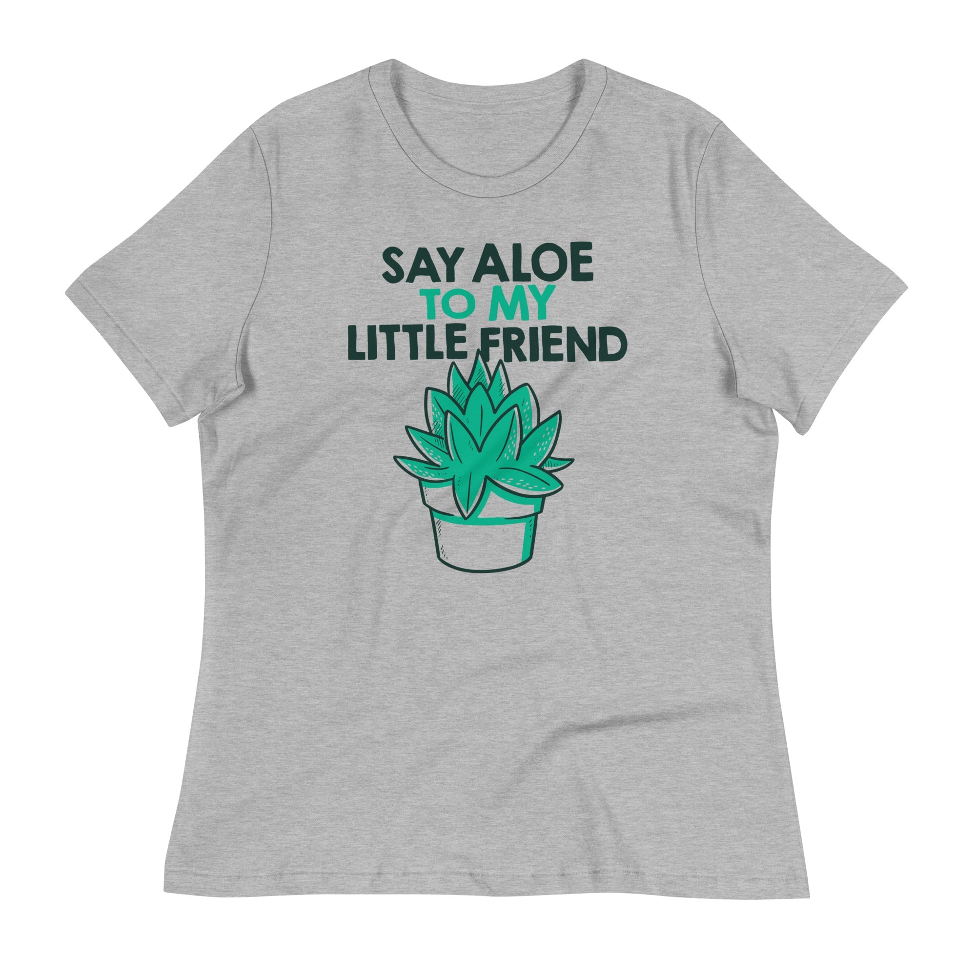 Say Aloe My Little Friend Signature T-Shirts, Hoodie, Sweatshirt - T-Shirt, Sweatshirt, Hoodie