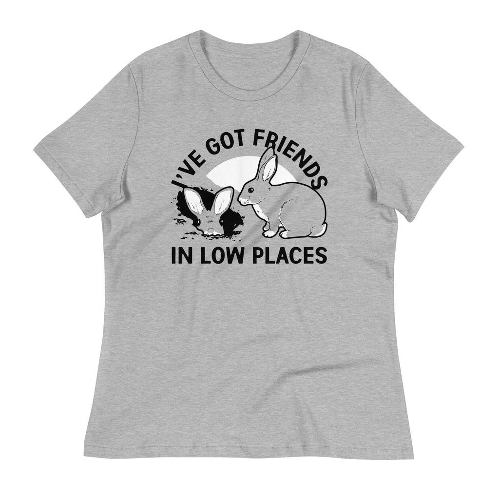 I'Ve Got Friends Low Places Signature T-Shirts, Hoodie, Sweatshirt - T-Shirt, Sweatshirt, Hoodie