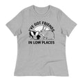 I'Ve Got Friends Low Places Signature T-Shirts, Hoodie, Sweatshirt - T-Shirt, Sweatshirt, Hoodie