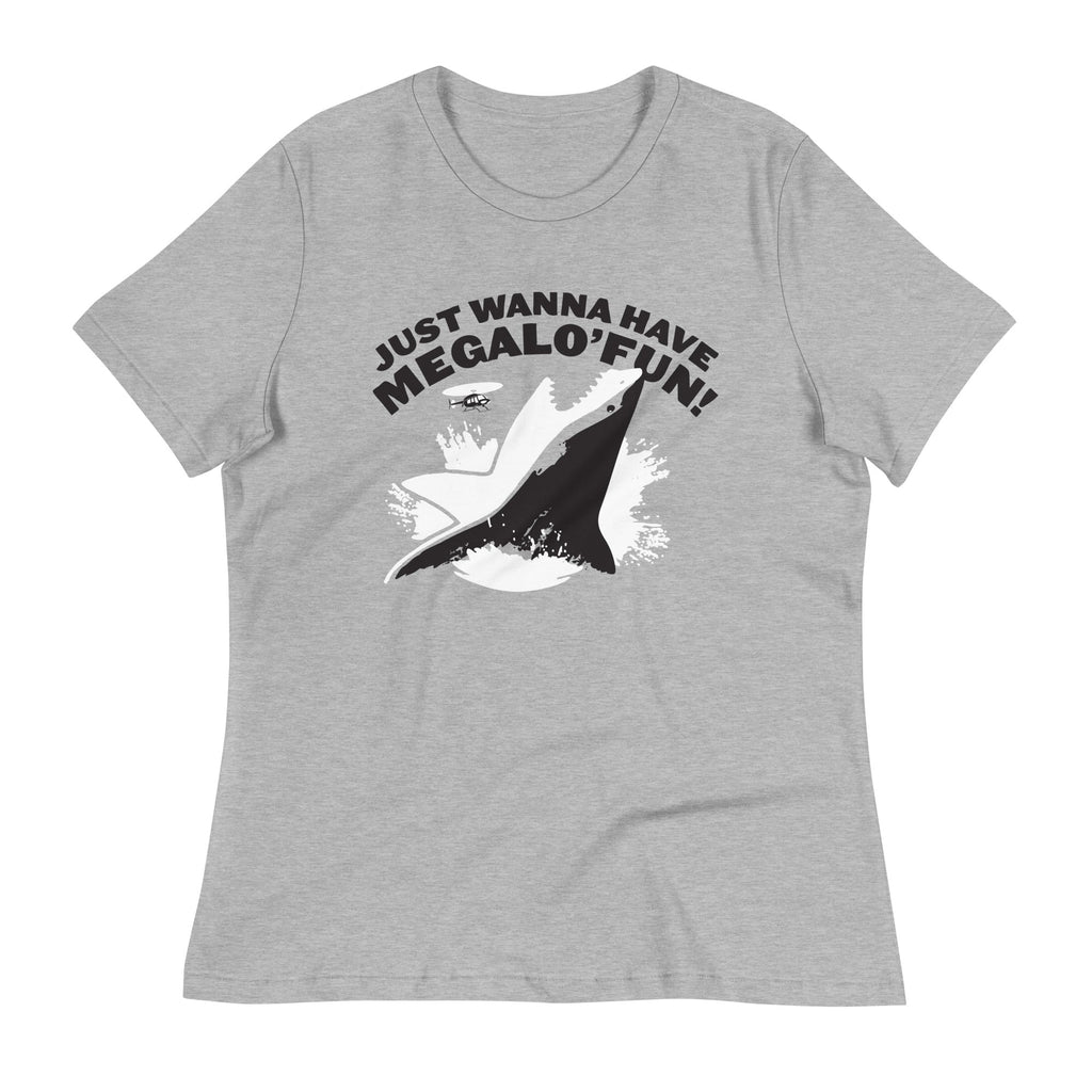 Just Wanna Have Megalo' Fun! Signature T-Shirts, Hoodie, Sweatshirt - T-Shirt, Sweatshirt, Hoodie