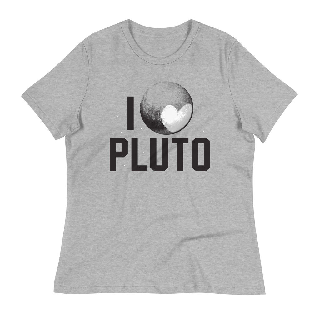 I Heart Pluto Signature T-Shirts, Hoodie, Sweatshirt - T-Shirt, Sweatshirt, Hoodie
