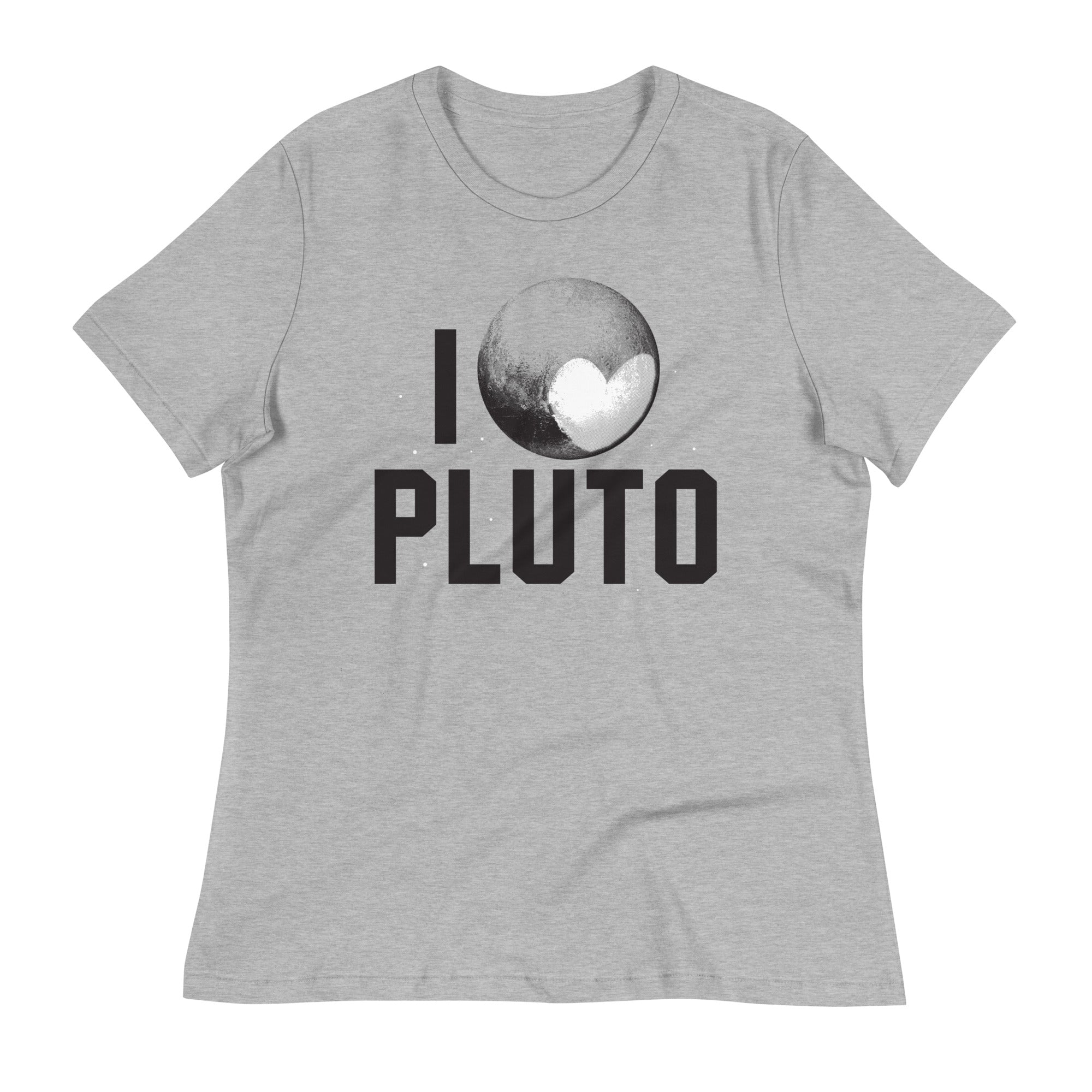 I Heart Pluto Signature T-Shirts, Hoodie, Sweatshirt - T-Shirt, Sweatshirt, Hoodie