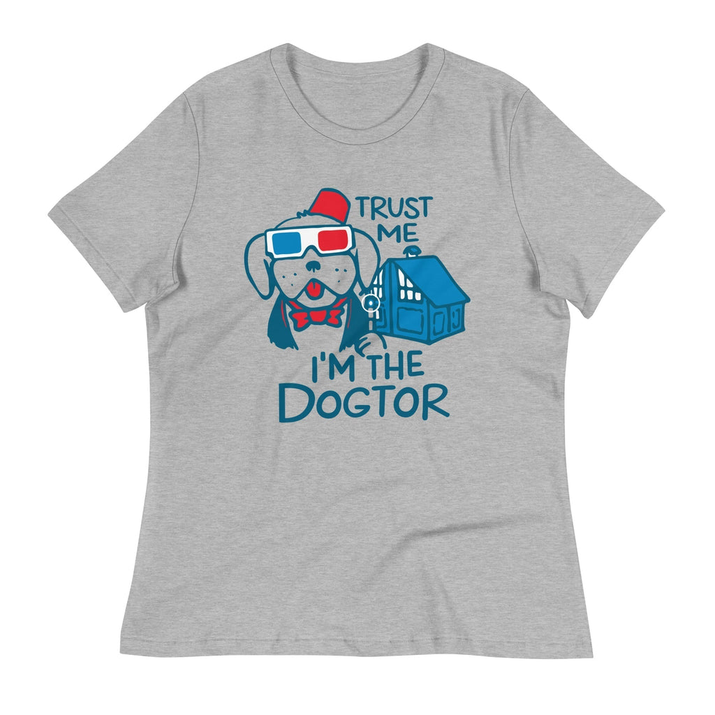 Trust Me I'M Dogtor Signature T-Shirts, Hoodie, Sweatshirt - T-Shirt, Sweatshirt, Hoodie