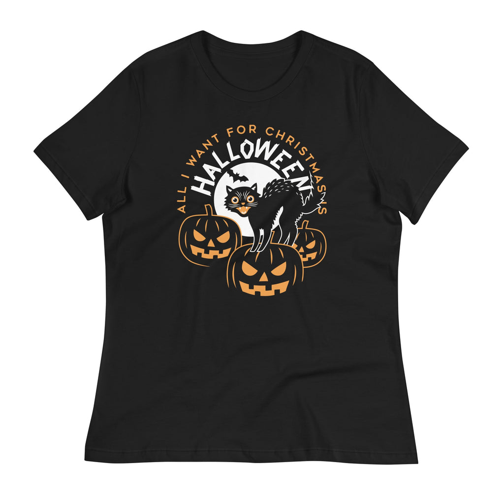 All I Want Is Halloween Signature T-Shirts, Hoodie, Sweatshirt - T-Shirt, Sweatshirt, Hoodie