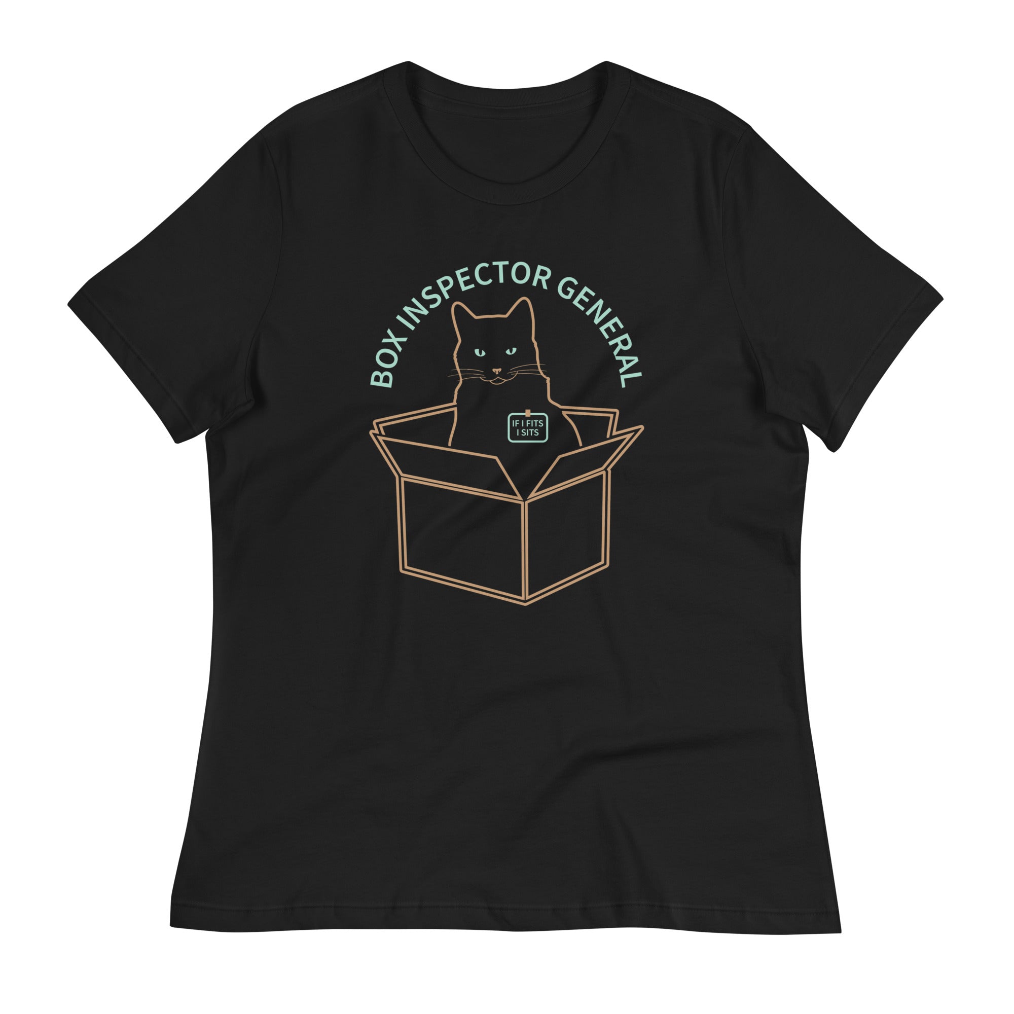 Box Inspector General Signature T-Shirts, Hoodie, Sweatshirt - T-Shirt, Sweatshirt, Hoodie