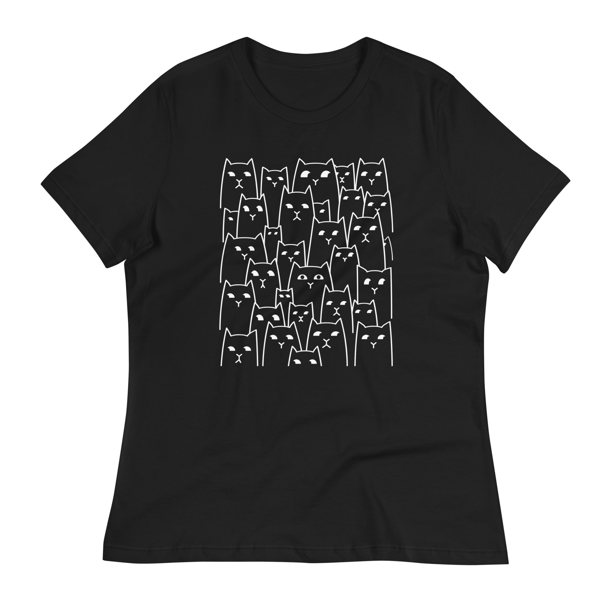 Suspicious Cats Signature T-Shirts, Hoodie, Sweatshirt - T-Shirt, Sweatshirt, Hoodie