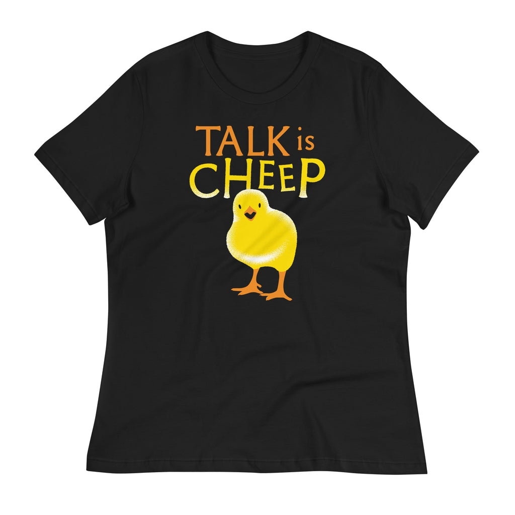 Talk Is Cheep Signature T-Shirts, Hoodie, Sweatshirt - T-Shirt, Sweatshirt, Hoodie