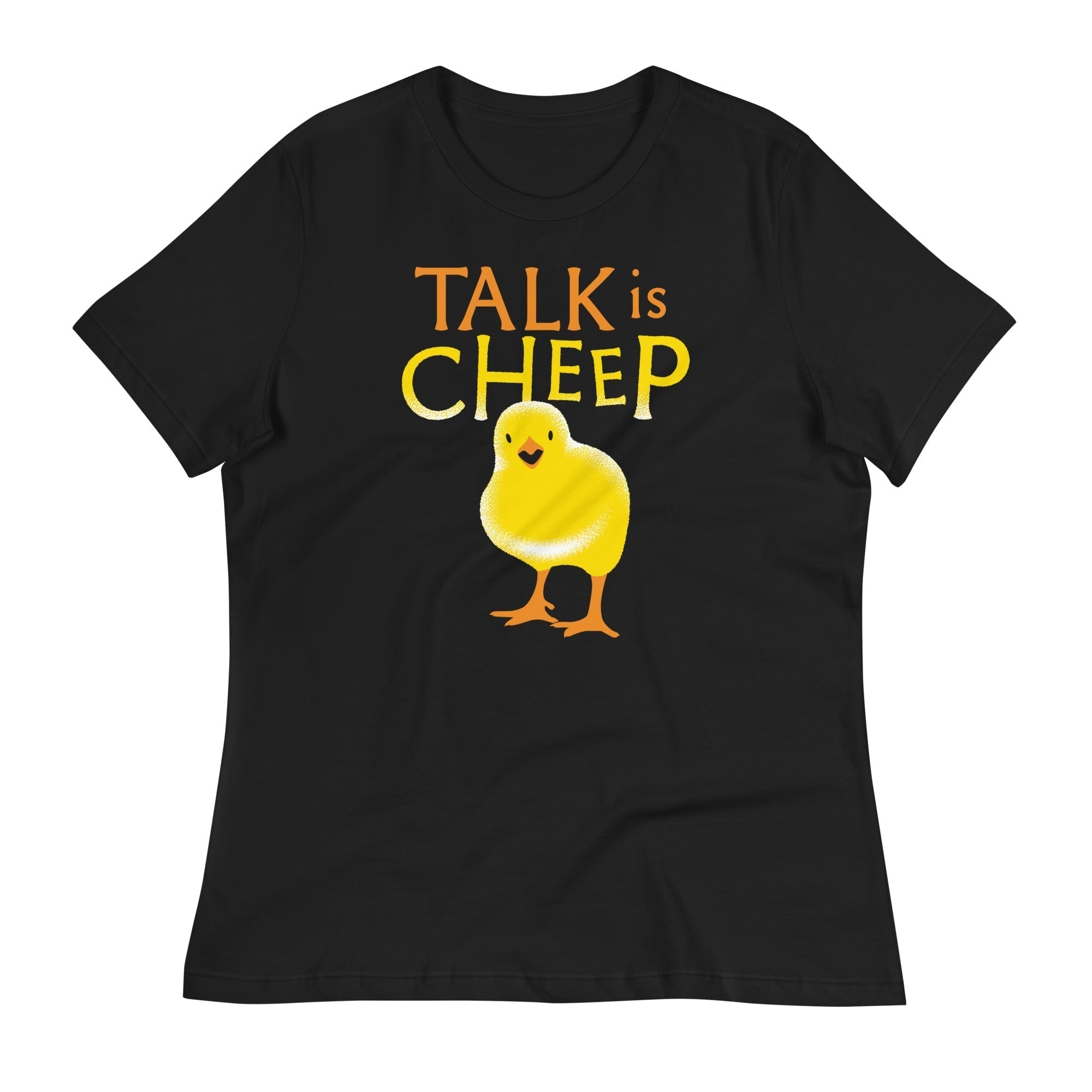 Talk Is Cheep Signature T-Shirts, Hoodie, Sweatshirt - T-Shirt, Sweatshirt, Hoodie