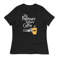 Nightmare Before Coffee Signature T-Shirts, Hoodie, Sweatshirt - T-Shirt, Sweatshirt, Hoodie