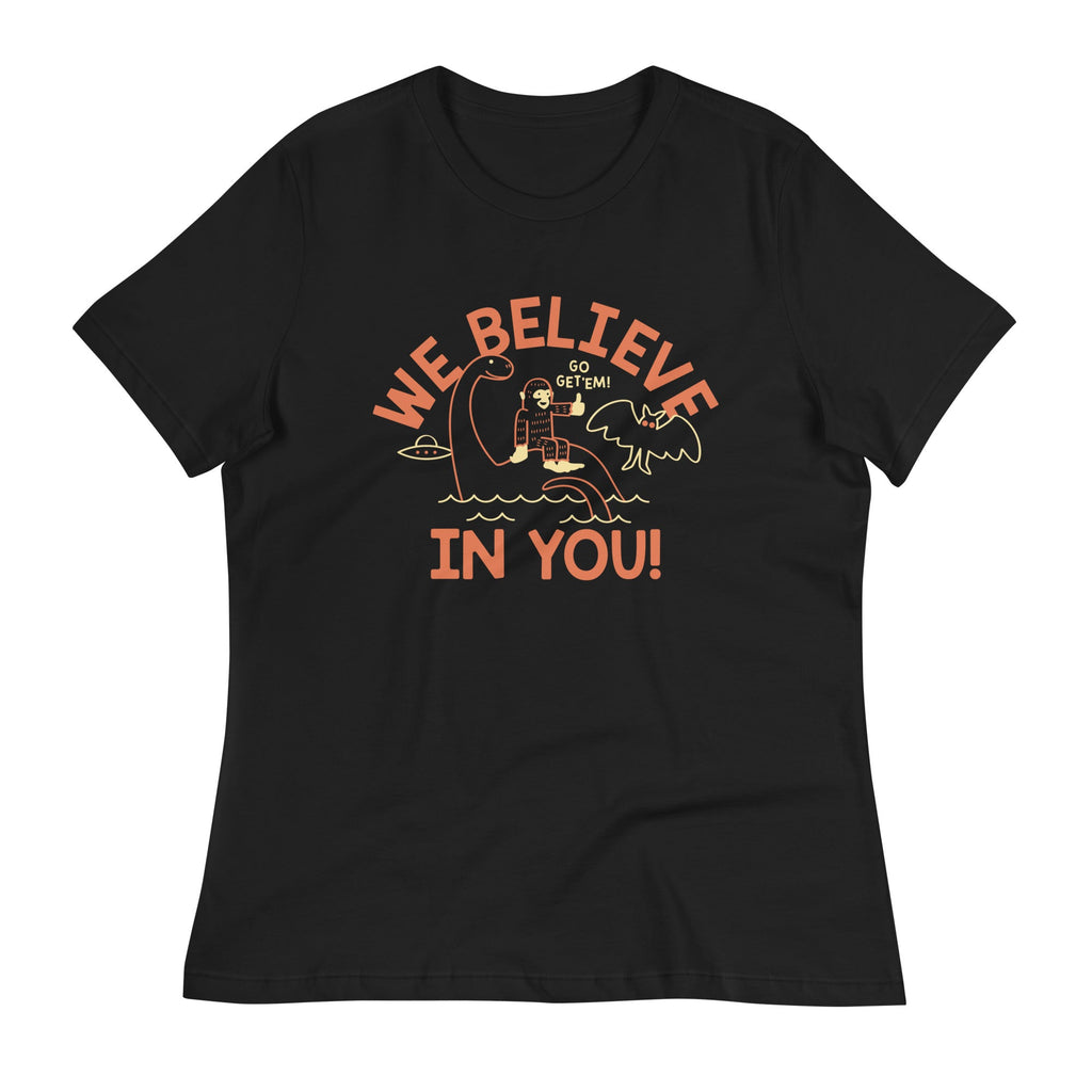 We Believe You Signature T-Shirts, Hoodie, Sweatshirt - T-Shirt, Sweatshirt, Hoodie