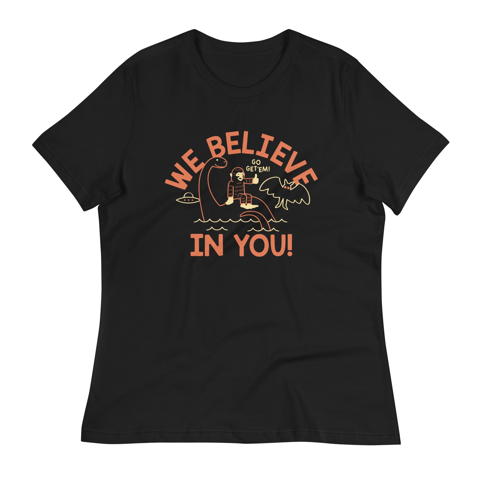 We Believe You Signature T-Shirts, Hoodie, Sweatshirt - T-Shirt, Sweatshirt, Hoodie