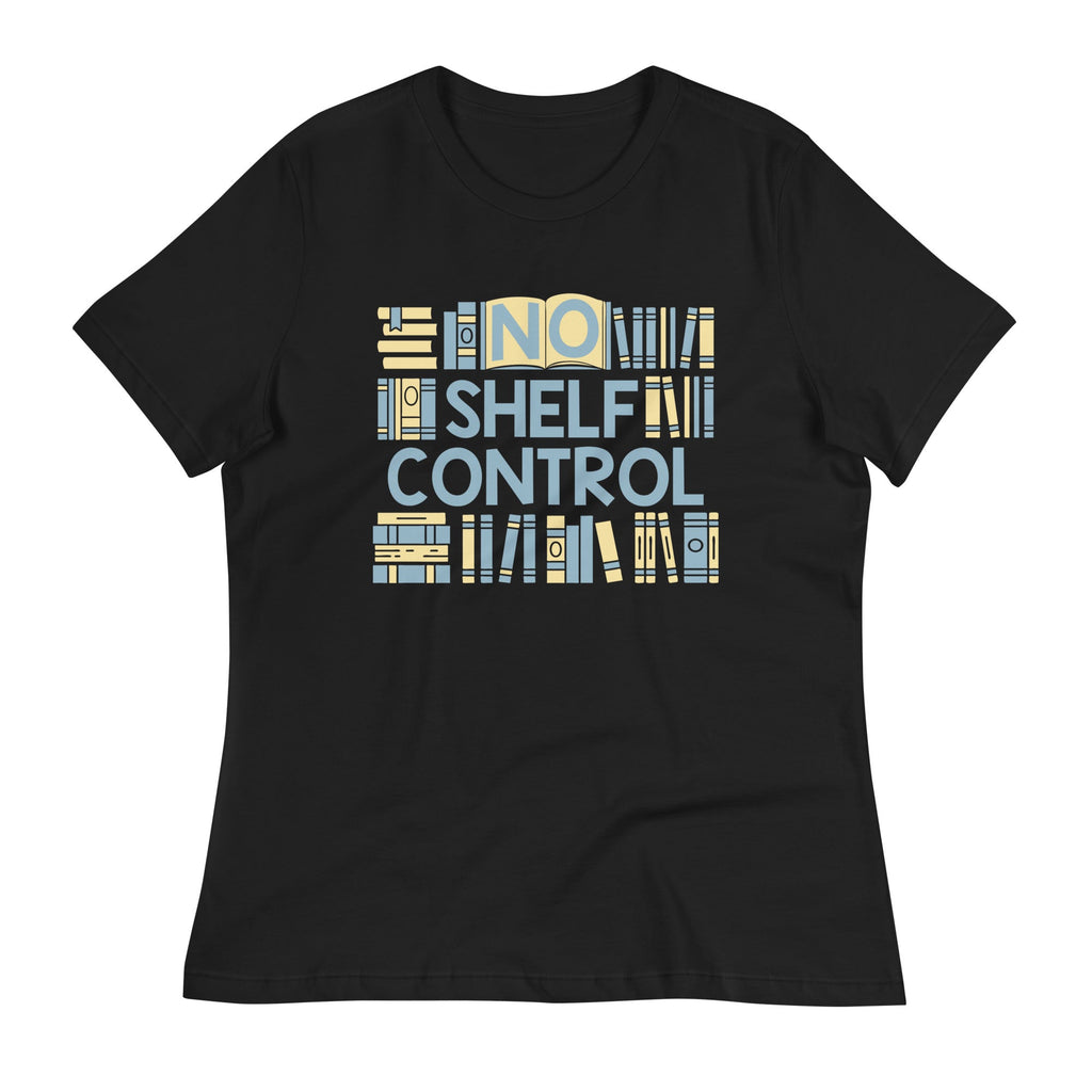No Shelf Control Signature T-Shirts, Hoodie, Sweatshirt - T-Shirt, Sweatshirt, Hoodie