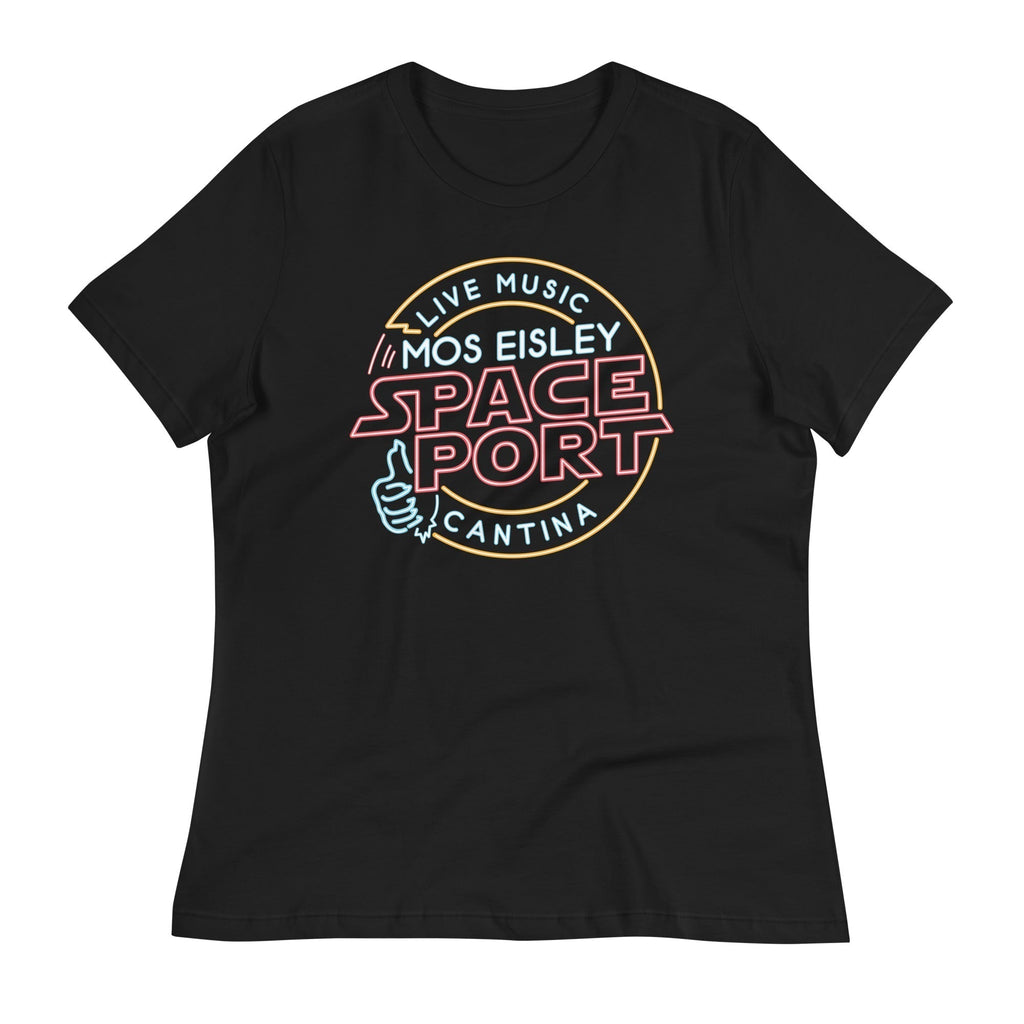 Mos Eisley Space Port Signature T-Shirts, Hoodie, Sweatshirt - T-Shirt, Sweatshirt, Hoodie