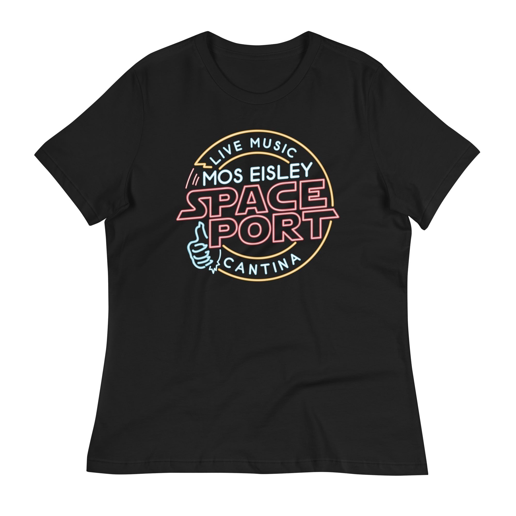 Mos Eisley Space Port Signature T-Shirts, Hoodie, Sweatshirt - T-Shirt, Sweatshirt, Hoodie