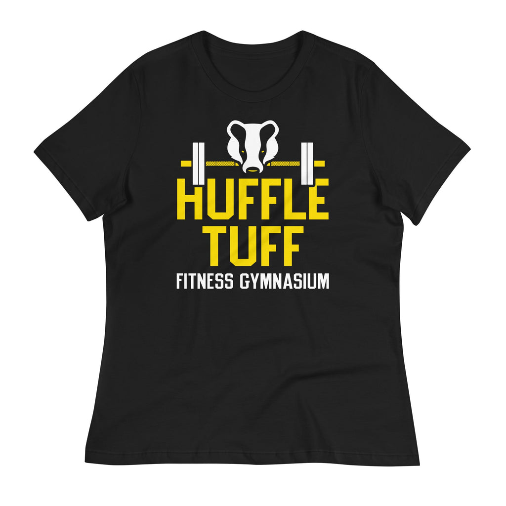 Huffle Tuff Gym Signature T-Shirts, Hoodie, Sweatshirt - T-Shirt, Sweatshirt, Hoodie