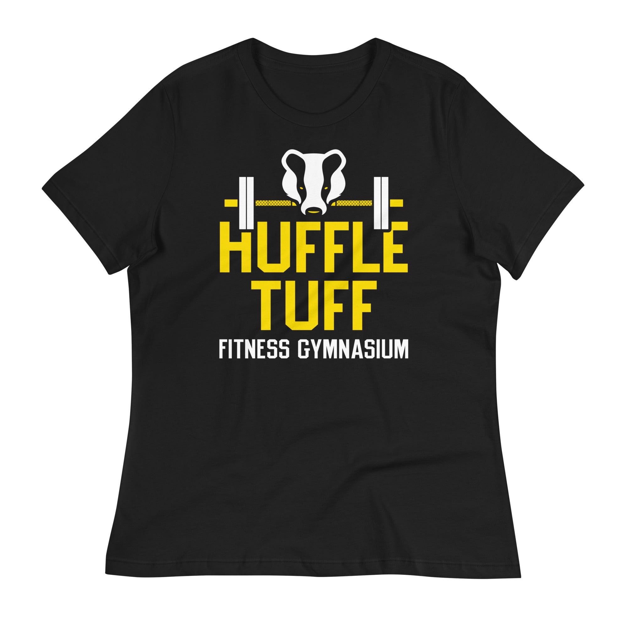 Huffle Tuff Gym Signature T-Shirts, Hoodie, Sweatshirt - T-Shirt, Sweatshirt, Hoodie