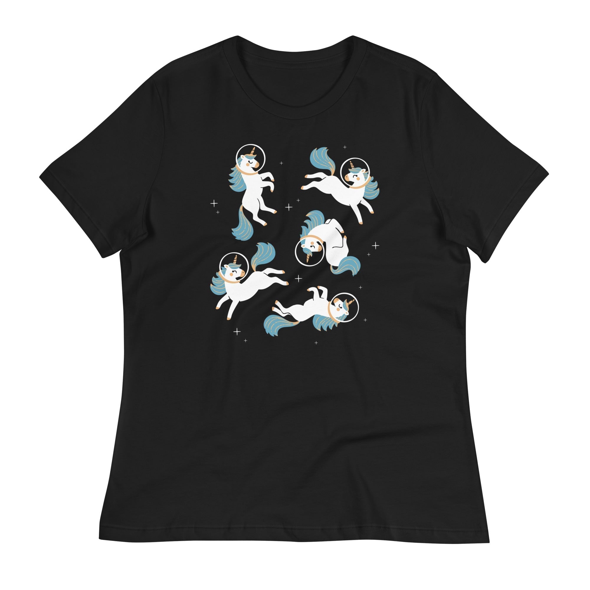 Unicorns Space Signature T-Shirts, Hoodie, Sweatshirt - T-Shirt, Sweatshirt, Hoodie