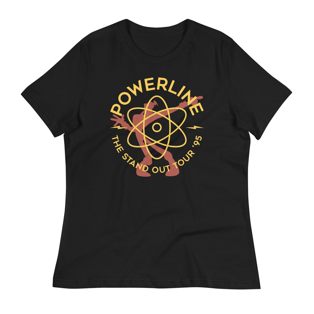 Powerline Signature T-Shirts, Hoodie, Sweatshirt - T-Shirt, Sweatshirt, Hoodie